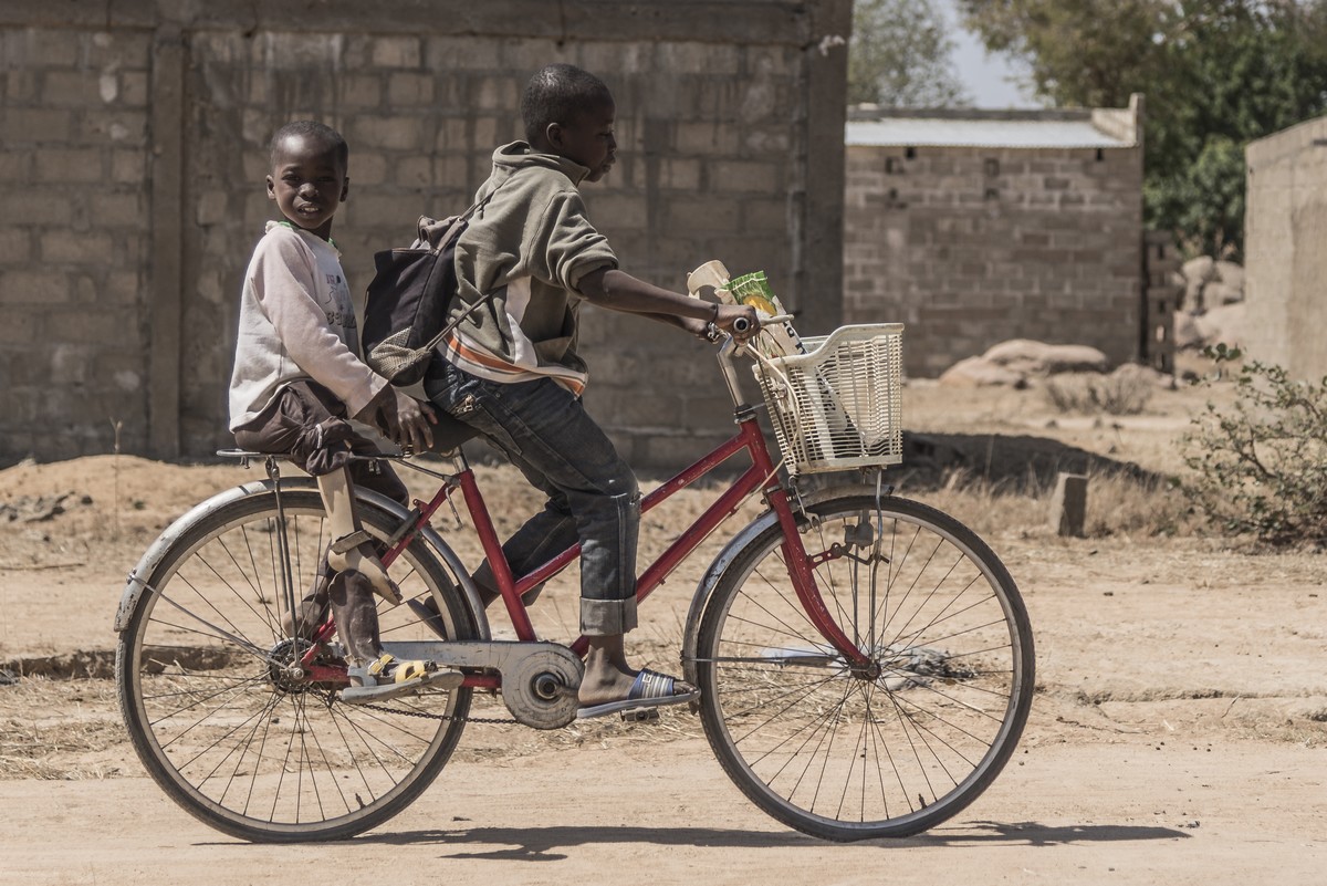 Burkina Faso © E. Rogard / Handicap International