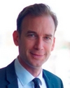 Portrait d'Oliver Faust, Directeur de la Responsabilité Sociale d'Entreprise (RSE) du Groupe Renault