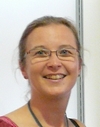 Portrait de Rozenn Botokro de Handicap International