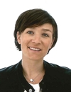Portrait de Delphine Gay, de Handicap International