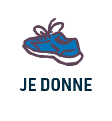 Je donne