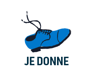 Je donne