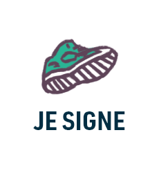 Je signe
