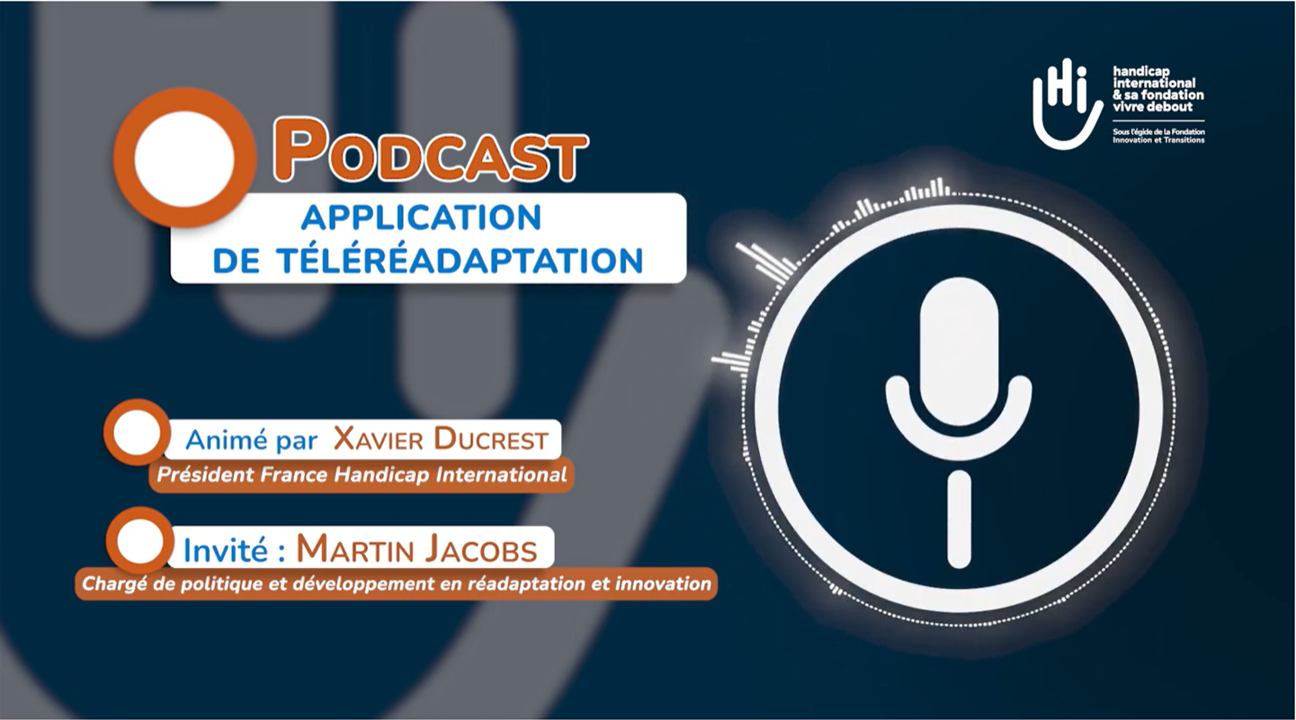 Podcast 2024 - Téléréadaptation