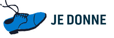 Je donne