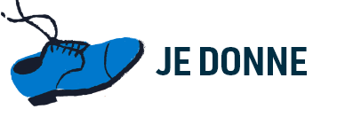 Je donne