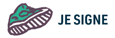 Je signe