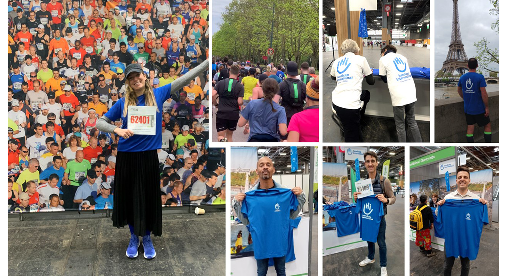Dossards solidaires et HI : donnez du sens à vos exploits sportifs