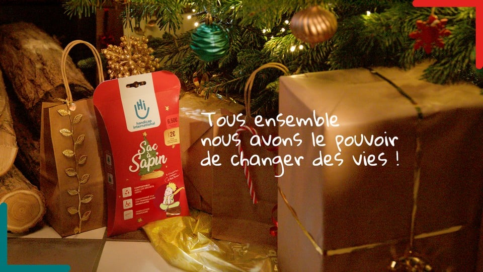 Le pouvoir magique du Sac à Sapin