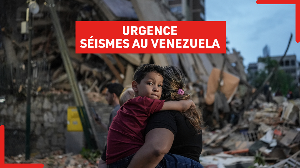 AIDONS LES VICTIMES