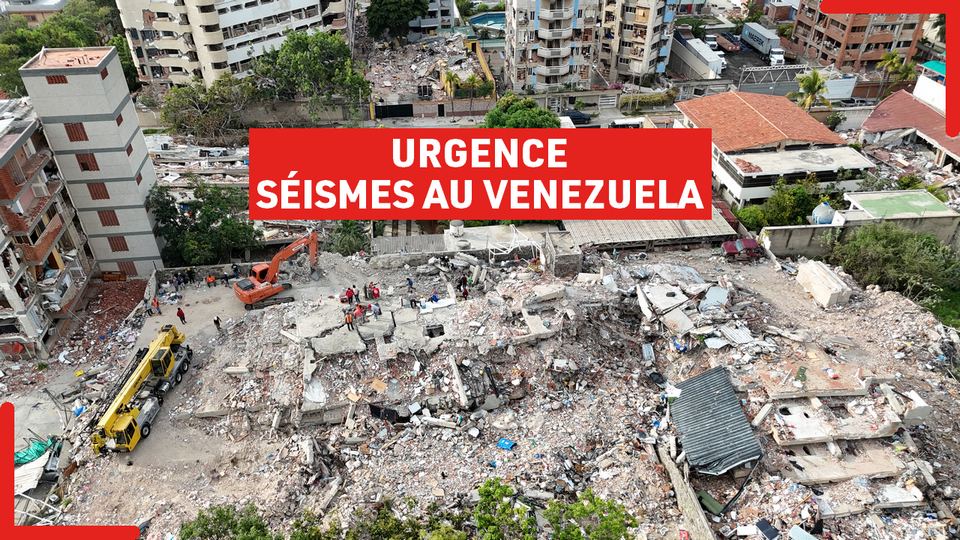 AIDONS LES VICTIMES