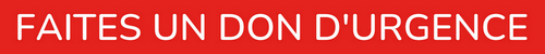 Faites un don d'urgence
