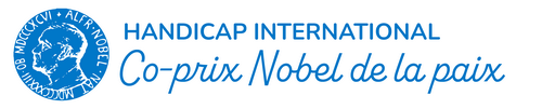 Handicap International, co-prix Nobel de la paix