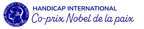 Handicap International, co-prix Nobel de la paix