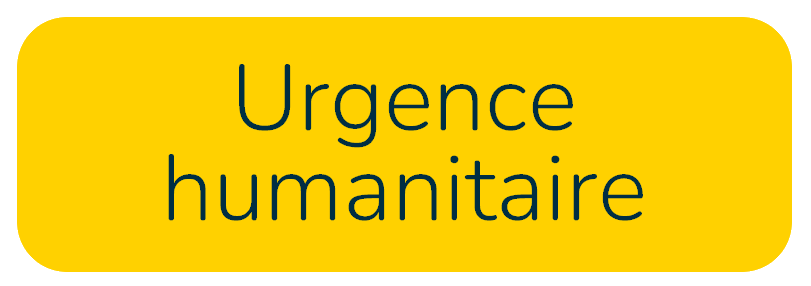 Urgence humanitaire