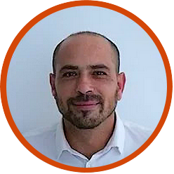 Portrait de Nicolas Morand