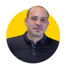Portrait de Nicolas Morand