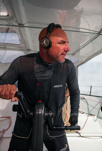 Damien Seguin © Marcus Vrignon