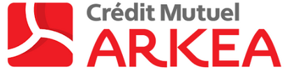 Logo Crédit Mutuel Arkéa
