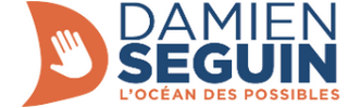 Logo Damien Seguin - L'océan des possibles
