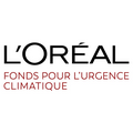Partenaire L'Oréal - Fonds pour l''urgence climatique