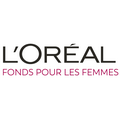 Partenaire L'Oréal - Fonds pour les femmes