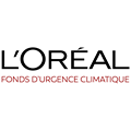 Partenaire L'Oréal - Fonds d'urgence climatique