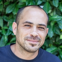 Portrait de Nicolas Morand de Handicap International