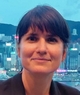 Portrait de Marie Eve Bugnet, Directrice de Handicap International France
