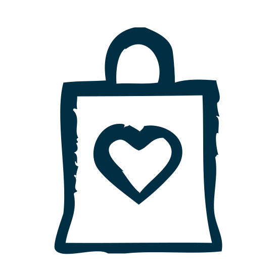 Pictogramme sac