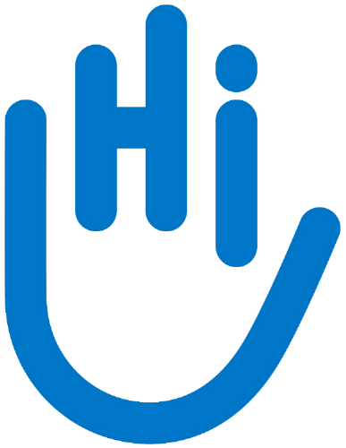 Logo de HI