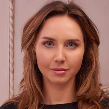 Anna Bekh, chargée de projet en Ukraine pour Handicap International