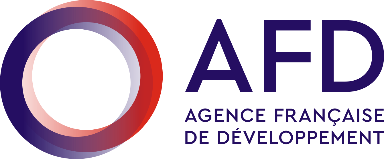 Logo de l'AFD
