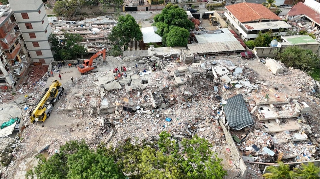 Séismes au Venezuela : « Des conséquences à plus de dix ans »