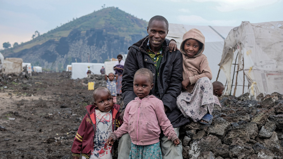 RDC : les conséquences de la guerre sur la santé des enfants