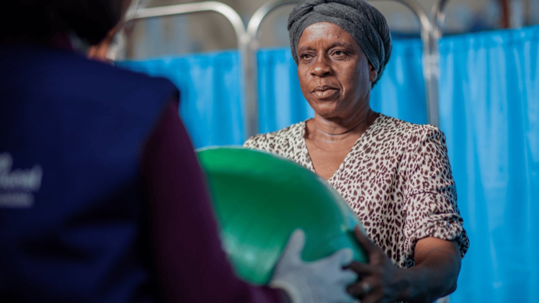 Survivre : la vie des personnes déplacées par la violence en Haïti