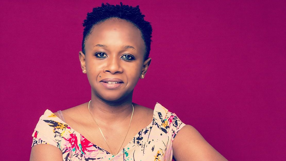 Portrait de Racheal Njiru, cheffe de projet Développement inclusif pour Handicap International au Kenya