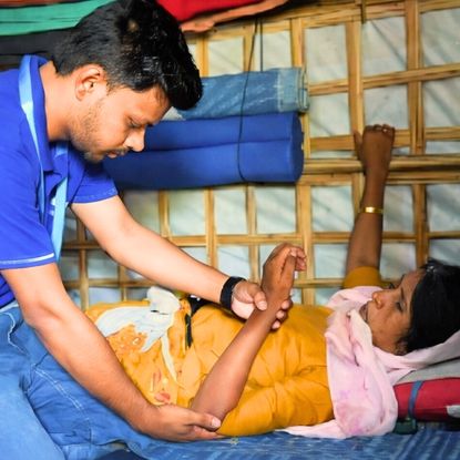 Au Bangladesh, le long combat de Roshida pour se rétablir