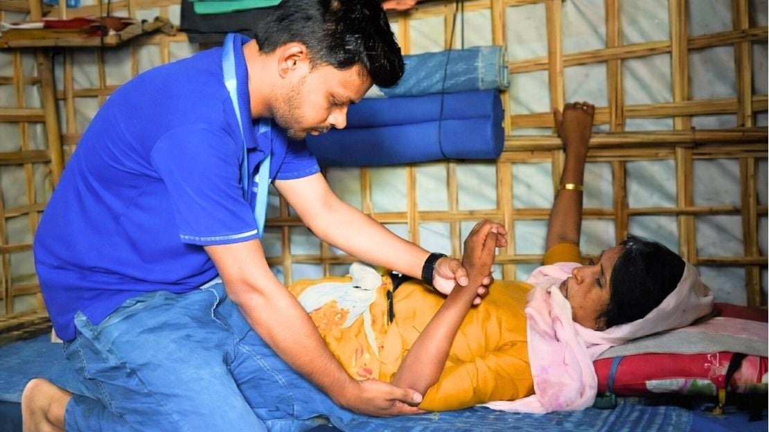 Au Bangladesh, le long combat de Roshida pour se rétablir