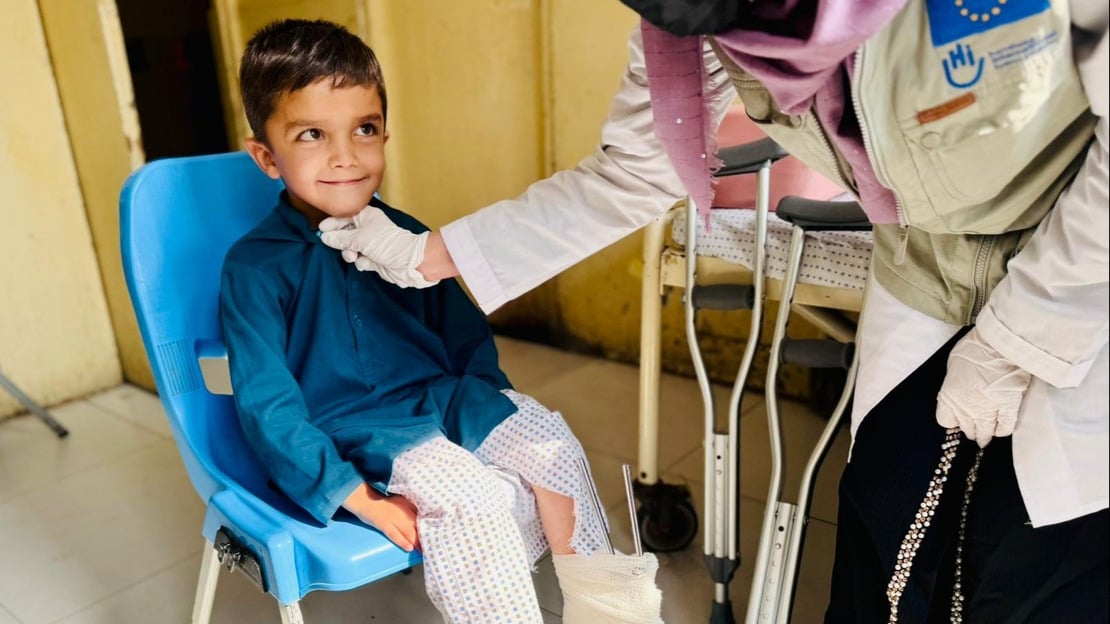 Afghanistan : se relever après le séisme d'août 2025