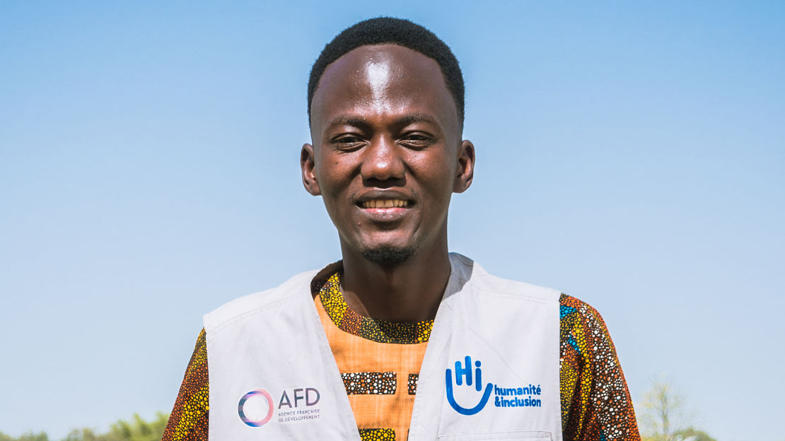 Portrait de Natoyallah Djimingaye, dit 