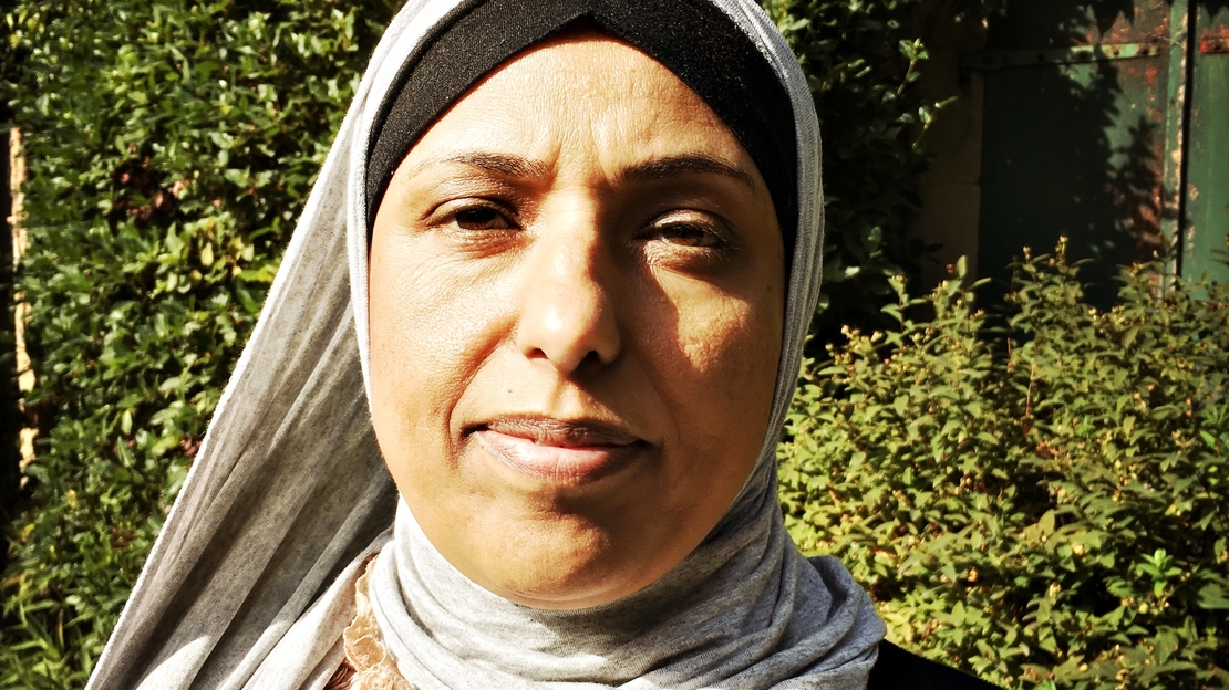 Suad Al-Qadri, conseillère en soutien psychosocial au Yémen pour Handicap International
