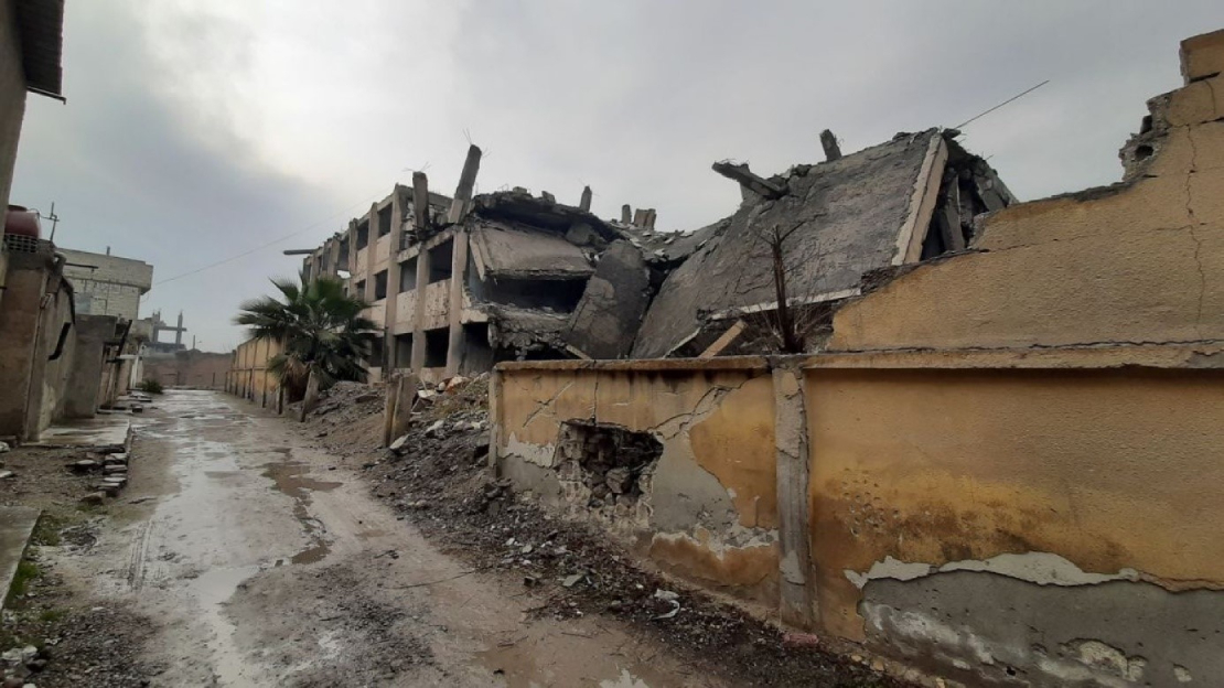 Que ce soit en Afghanistan, en Irak, en Libye, au Pakistan, en Somalie, en Syrie ou au Yémen, le résultat est toujours le même : des villes détruites, des morts, des blessés parmi les civils, principales victimes des armes explosives utilisées en zones urbaines.