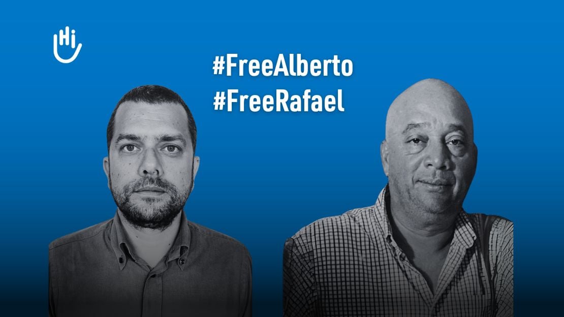 Venezuela : mobilisation pour la libération d'Alberto et Rafael