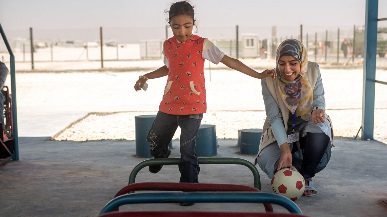 La fille de Sana, Reem