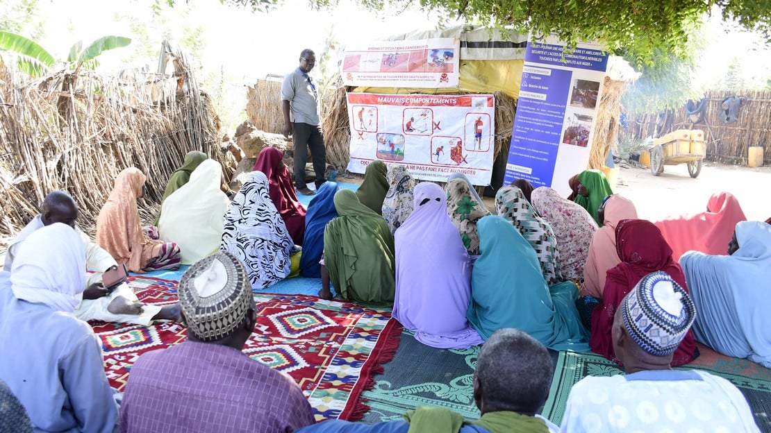 Au Niger, HI soutient la population face à la crise sécuritaire et climatique