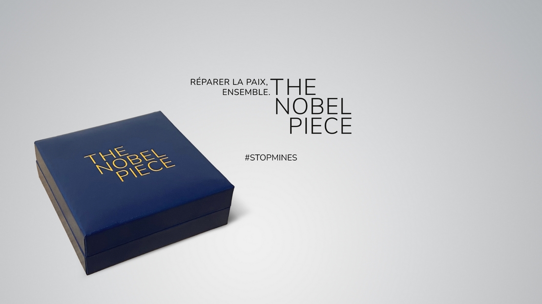 Handicap International met en pièces le prix Nobel de la paix 1997