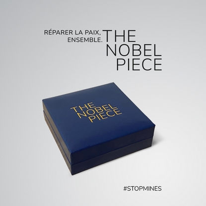 Handicap International met en pièces le prix Nobel de la paix 1997