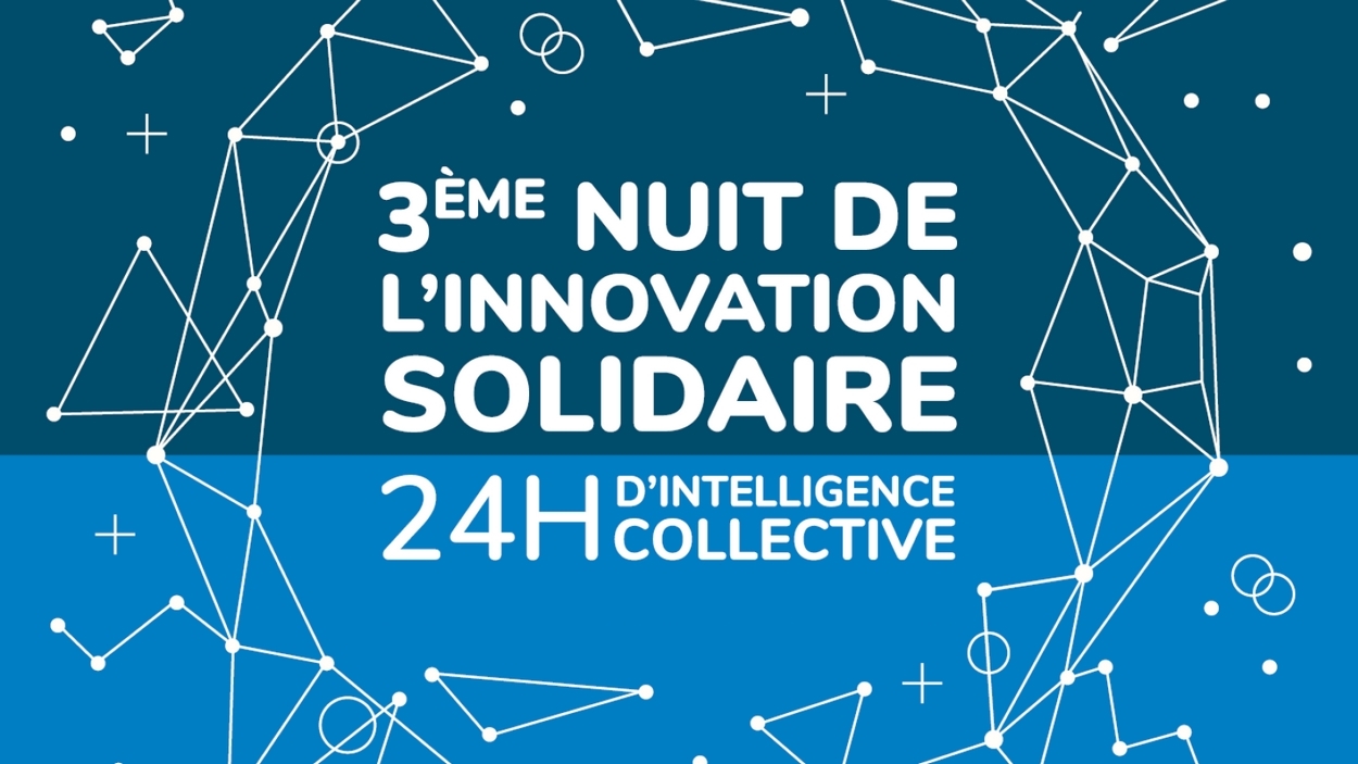 Les 27 et 28 janvier derniers s’est tenue la 3e édition de la Nuit de l’Innovation Solidaire : un hackathon digital pendant 24 heures et les premiers Awards de l’Innovation Solidaire destinés à récompenser les projets d’innovation solidaire portés par des salariés en entreprise.
