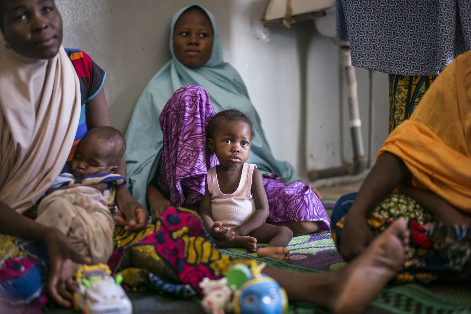 Famine en Afrique : 167 millions de personnes face à une urgence absolue